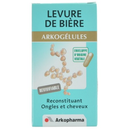 Arkocaps Biergist 45 Capsules Arkocaps Biergist 45 Capsules