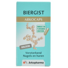 Arkocaps Biergist 45 Capsules