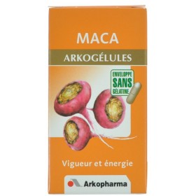 Arkocaps Maca 45 Capsules