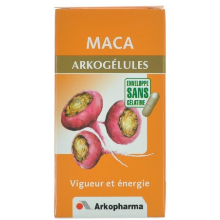 Arkogelules Maca 45 Arkogelules Maca 45
