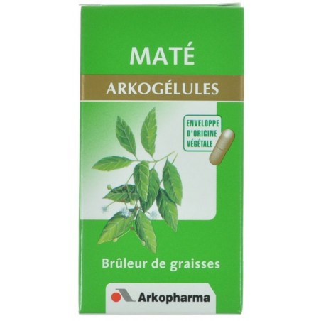 Arkogelules Mate Caps 60 Arkogelules Mate Caps 60