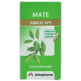 Arkogelules Mate Caps 60