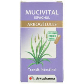 Arkocaps Mucivital Ispaghul 45 Capsules