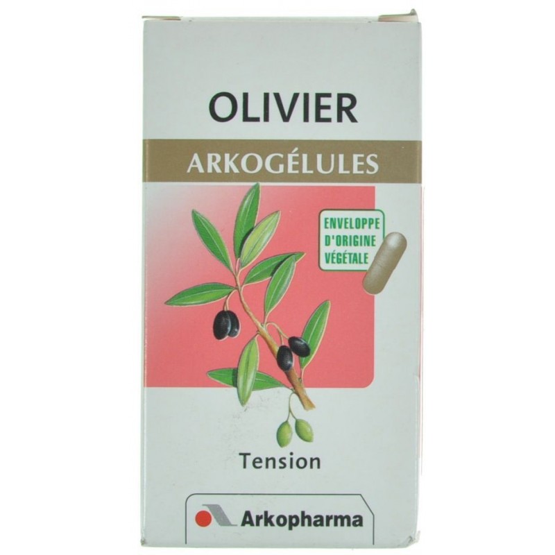 Arkogelules Olivier Vegetal 45