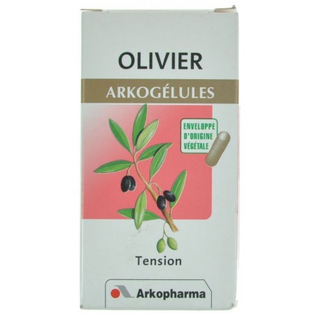 Arkogelules Olivier Vegetal 45 Arkogelules Olivier Vegetal 45