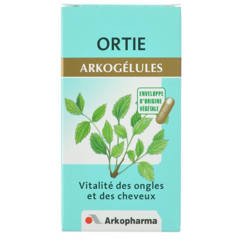 Arkogelules Ortie Vegetal 45