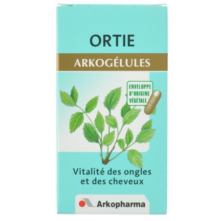 Arkogelules Ortie Vegetal 45 Arkogelules Ortie Vegetal 45