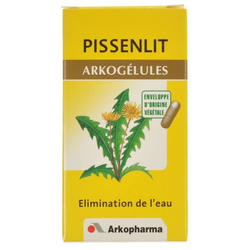 Arkogelules Pissenlit Vegetal 45