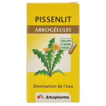 Arkogelules Pissenlit Vegetal 45 Arkogelules Pissenlit Vegetal 45
