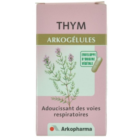 Arkogelules Thym Vegetal 45 Arkogelules Thym Vegetal 45