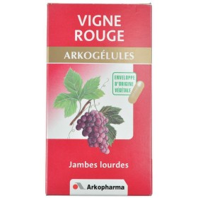 Arkogelules Vitiven Vigne Rouge Caps 150