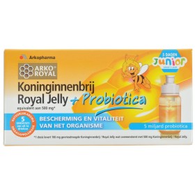 Arkoroyal Probiotica Kind Ruche Royale Dosis 5X7,5M