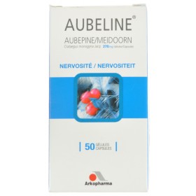 Aubeline 270mg 50 Gélules - Acheter en ligne