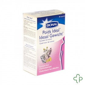 Bional Poids Ideal Capsules 80