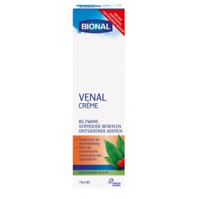Voortdurende Belonend ras Bional Venal Beencreme 75 ml