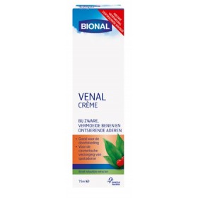 Bional Venal Creme Jambes 75ml