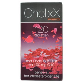 Cholixx Red Tabletten 120