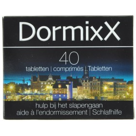 Dormixx Tabletten 40X 820mg