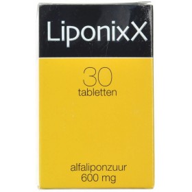 Liponixx Tabl 30
