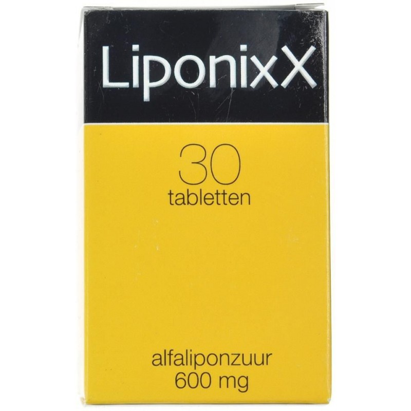 Liponixx Tabletten 30