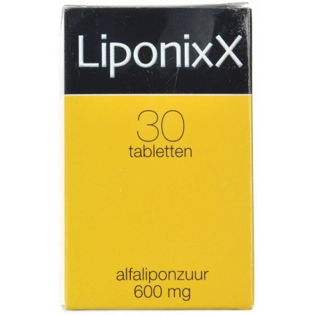 Liponixx Tabletten 30 Liponixx Tabletten 30