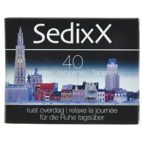Sedixx Tabletten 40X 820mg