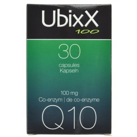 Ubixx 100 Capsules 30