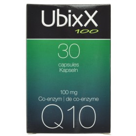 Ubixx 100 Capsules 30 - Acheter en ligne