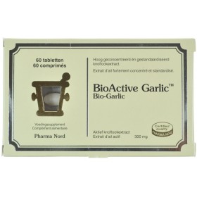 Bio Active Garlic Comp 60