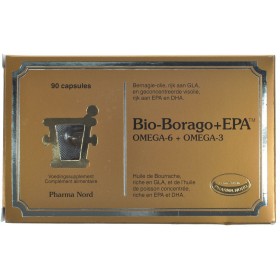 Bio Borago+epa Capsules 90