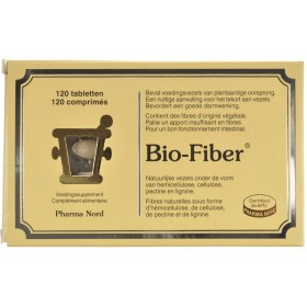 Bio Fiber 80 Tabletten 120