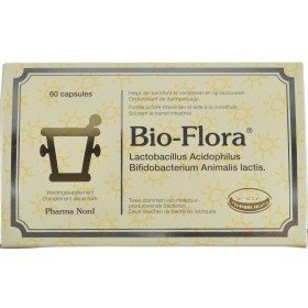 Bio-flora 60 Capsules - Acheter en ligne