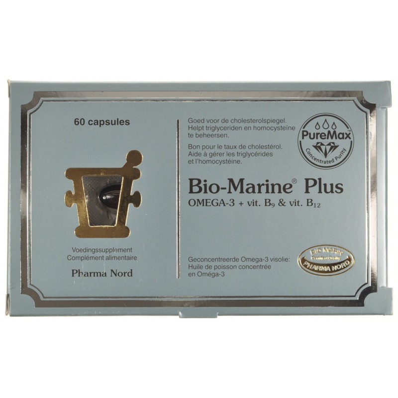 Bio Marine Plus Caps 60