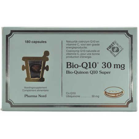 Bio Q10 Capsules 180 - Acheter en ligne Bio Q10 Capsules 180 - Acheter en ligne