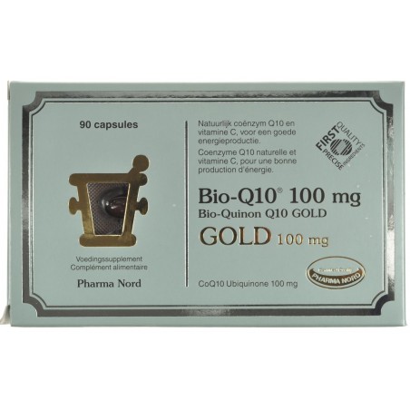 Bio Q10 Capsules 90x100mg - Acheter en ligne Bio Q10 Capsules 90x100mg - Acheter en ligne