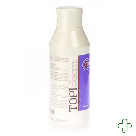 Topiderm Hotgel 250ml Topiderm Hotgel 250ml