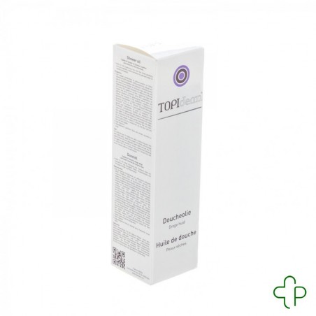 Topiderm Douche Olie 200ml Topiderm Douche Olie 200ml
