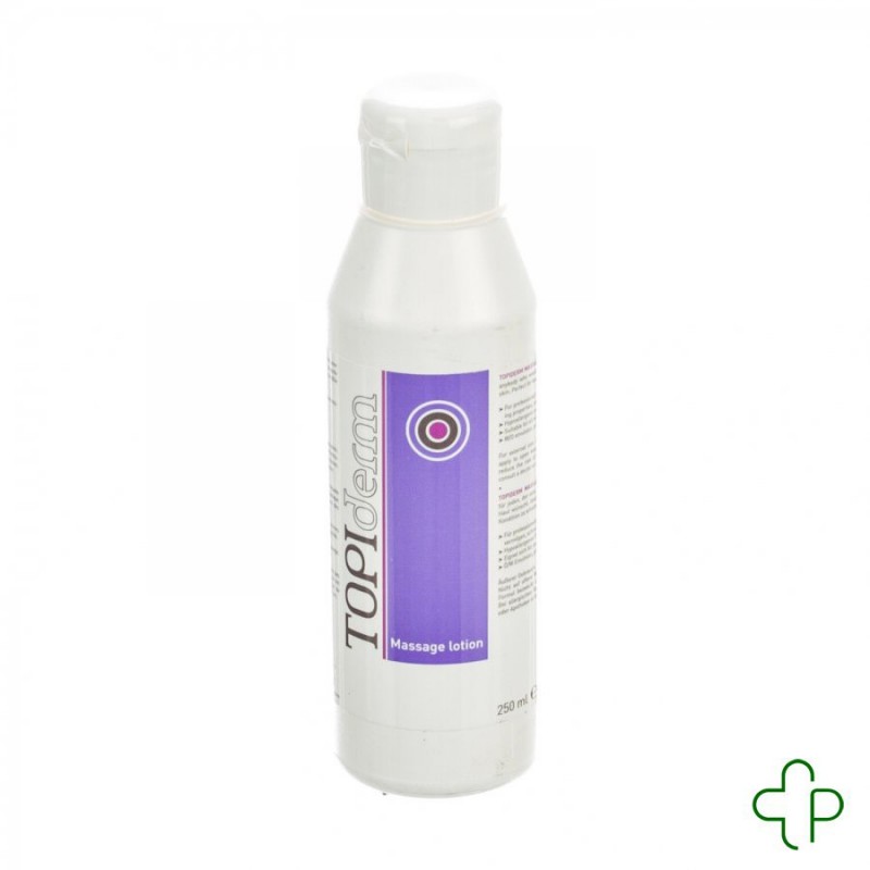 Topiderm Lot Massage 250ml