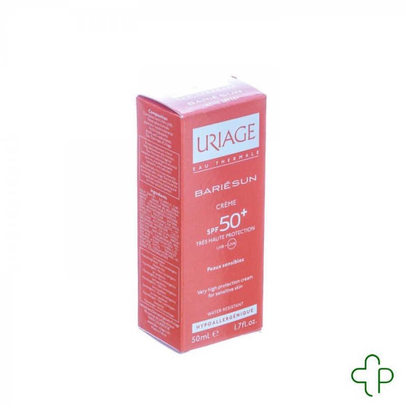 Uriage Bariesun Creme IP50+ 50ml