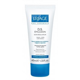 Uriage Ds Emulsie Regulerende Verzorging Tube 40ml