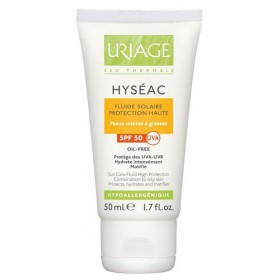 Uriage Hyseac Fluide Oplossing IP50 50ml