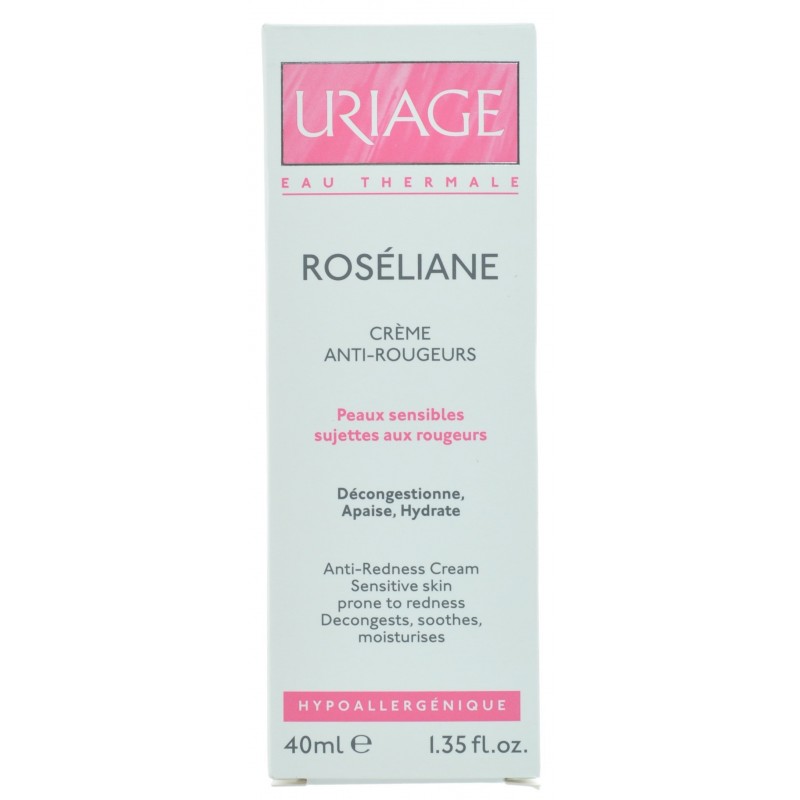 Uriage Roseliane Cream Anti Rougeurs 40ml