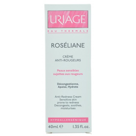 Uriage Roseliane Cream Anti Rougeurs 40ml Uriage Roseliane Cream Anti Rougeurs 40ml