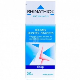 Rhinathiol Antirhinitis 200...