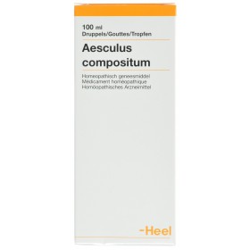 Aesculus-heel Comp. Gutt 100ml Heel