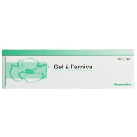 Gel à l'arnica 50g Homeoden