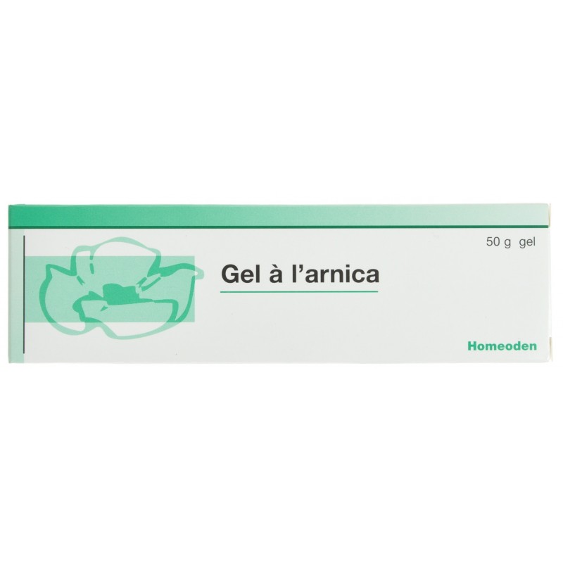 Arnicagel 50g Homeod