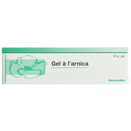 Arnicagel 50g Homeod Arnicagel 50g Homeod
