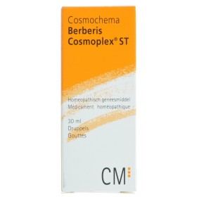 Berberis Cosmoplex ST Gouttes 30ml Cosmochema