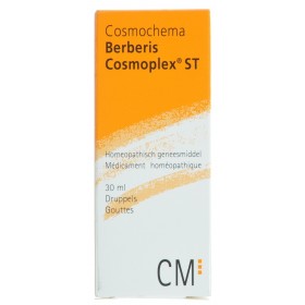 Berberis Cosmoplx St Gouttes 30ml Cosmo - Acheter en ligne